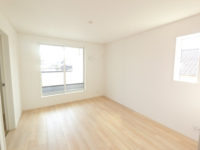 佐賀市神野西　第７　1号棟の内観：施工例|自分時間を充実させながら心豊かなひとときを過ごすための大切な個室空間。