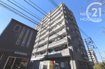 サンライズマンション玉川上水の画像