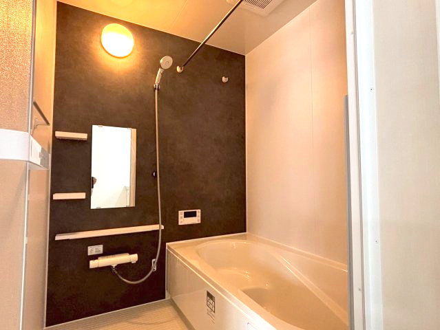 仲介手数料不要　KEIAIビルド合志市幾久富１期【南ヶ丘小・合志中】の浴室