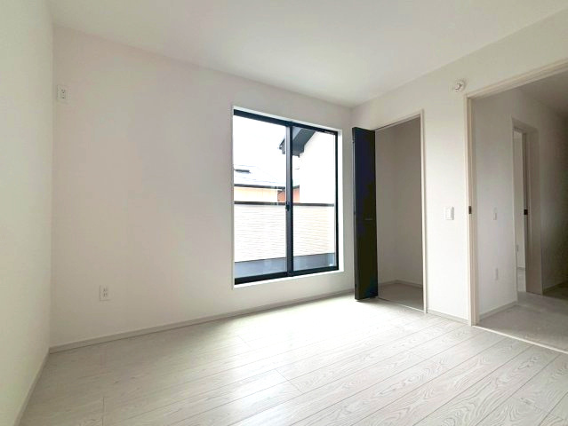 仲介手数料不要　KEIAIビルド合志市幾久富１期【南ヶ丘小・合志中】の洋室