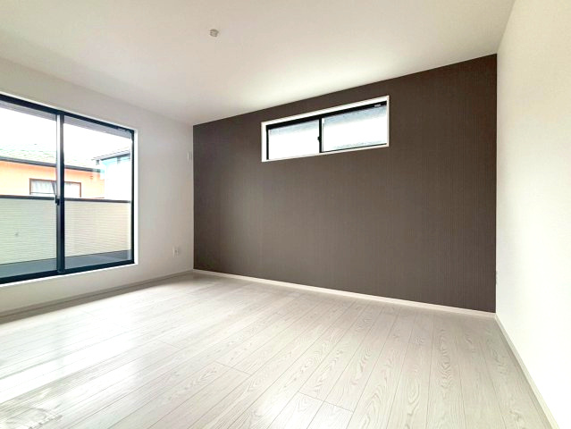 仲介手数料不要　KEIAIビルド合志市幾久富１期【南ヶ丘小・合志中】の洋室