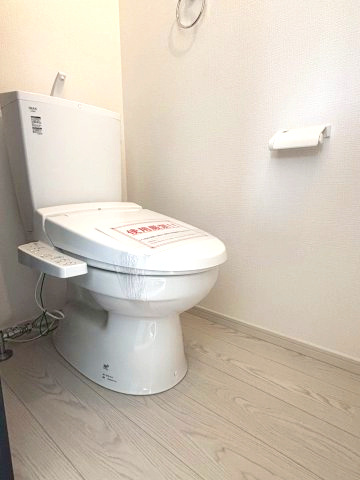 仲介手数料不要　KEIAIビルド合志市幾久富１期【南ヶ丘小・合志中】のトイレ