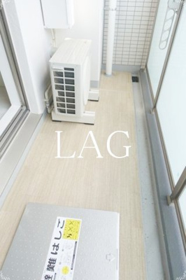 【バルコニー】 | パークアクシス錦糸町ＷＥＳＴ | バルコニーです。