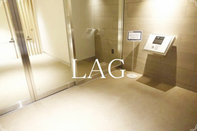 【セキュリティ】 | パークアクシス錦糸町ＷＥＳＴ | オートロックです。