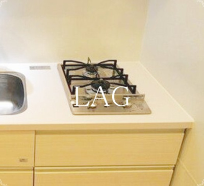 【設備】 | パークアクシス錦糸町ＷＥＳＴ | 2口コンロです。