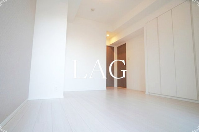 【居間・リビング】 | パークアクシス錦糸町ＷＥＳＴ | 洋室のお部屋です。