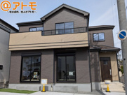 藤枝市藤岡6期　新築戸建　B号棟の画像