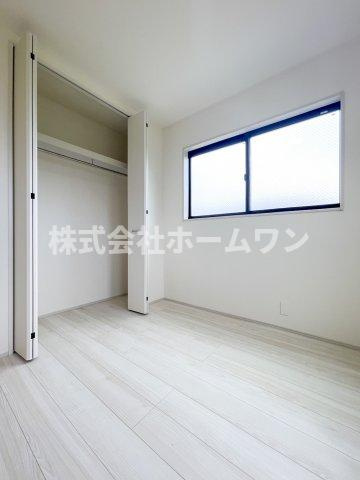 青梅長淵第4 新築戸建の収納|ちょっとした収納スペースも充実しています