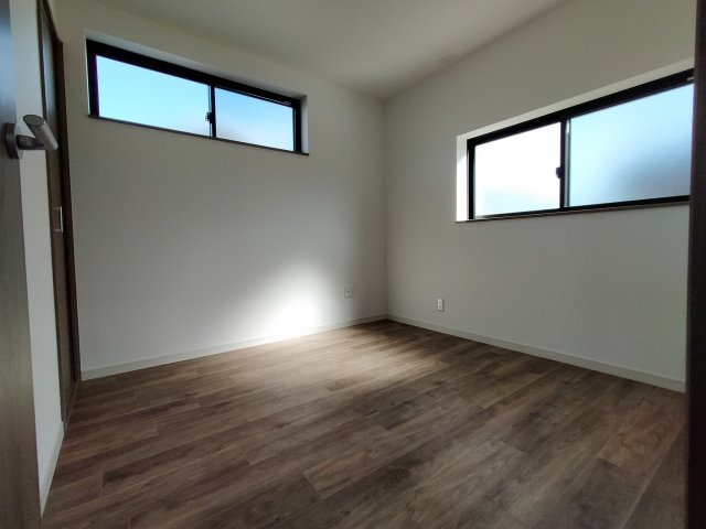 綾羅木本町7　中古物件の洋室