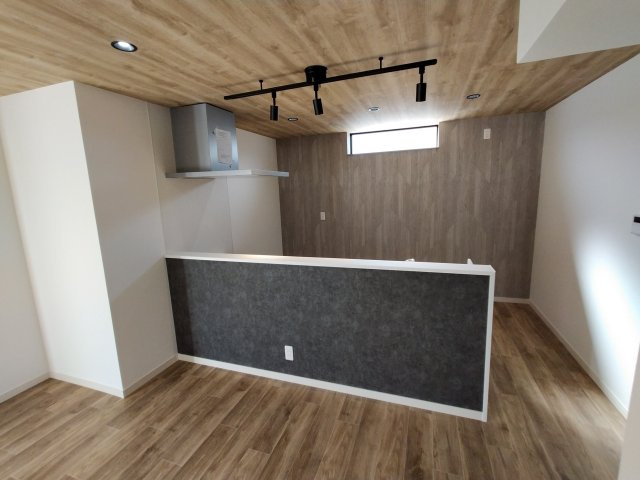 綾羅木本町7　中古物件のキッチン