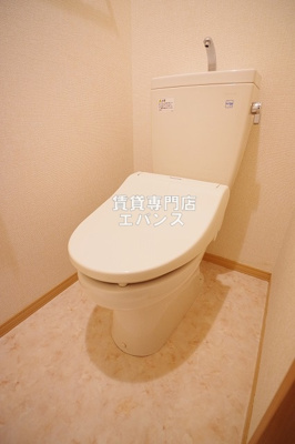 【トイレ】 | エトワール | トイレです
