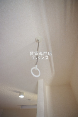 【その他】 | エトワール | 室内物干しできます