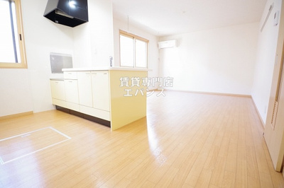 【内装】 | エトワール | 物件の内装です