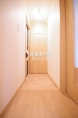 【玄関】 | エトワール | 玄関です