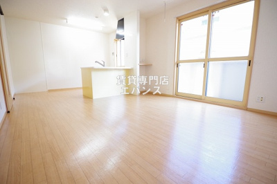 【居間・リビング】 | エトワール | ゆったりとしたリビングです