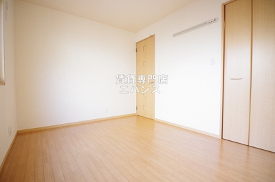 【寝室】 | エトワール | 寝室です