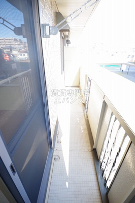 【バルコニー】 | エトワール | バルコニーがあります