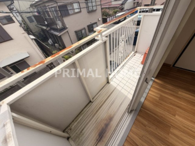 【バルコニー】 | メゾンドヴァンテーヌ