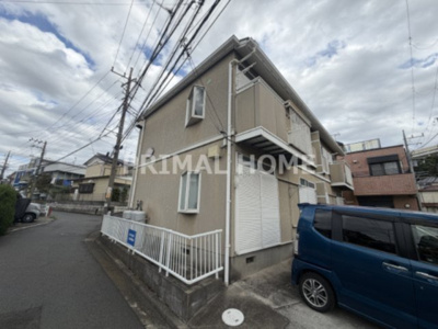 【外観】 | メゾンドヴァンテーヌ