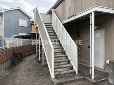 【エントランス】 | メゾンドヴァンテーヌ