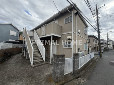 【外観】 | メゾンドヴァンテーヌ