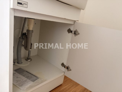 【洗面所】 | メゾンドヴァンテーヌ | 洗面台下収納