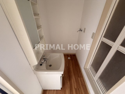 【洗面所】 | メゾンドヴァンテーヌ