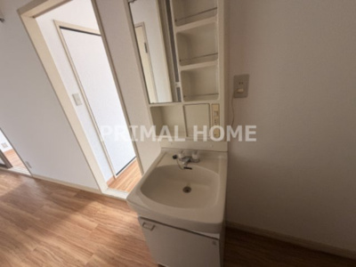 【独立洗面台】 | メゾンドヴァンテーヌ