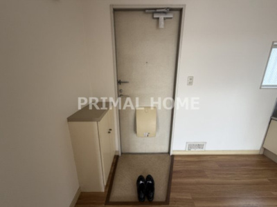 【玄関】 | メゾンドヴァンテーヌ