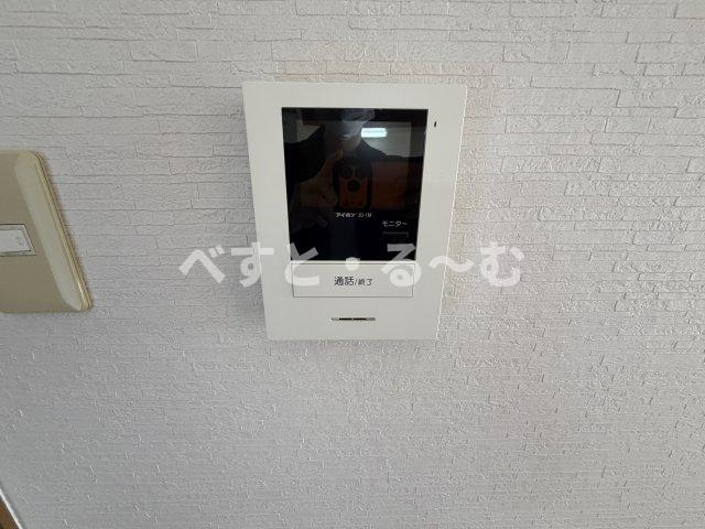 グランセリオ西神戸のセキュリティ