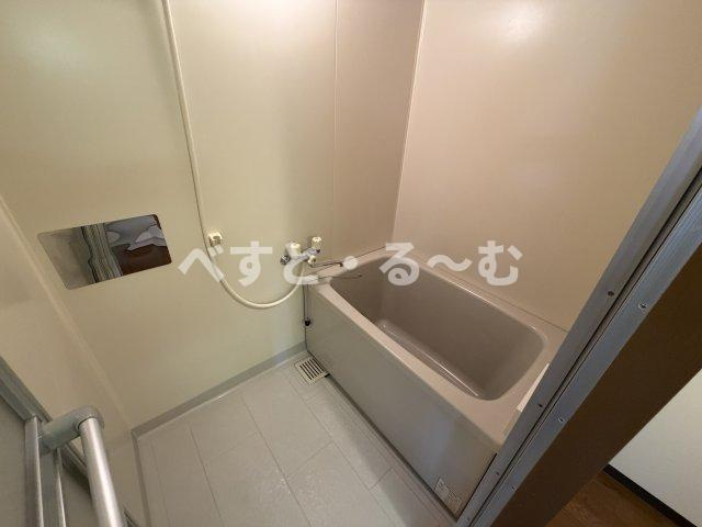 グランセリオ西神戸の浴室