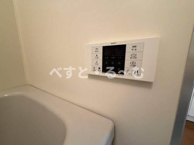 グランセリオ西神戸の設備