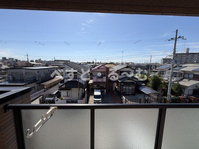 グランセリオ西神戸の展望