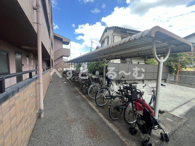 グランセリオ西神戸のその他共用部分
