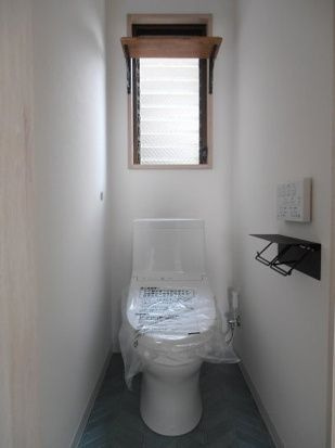 レジデンス・ジュネスのトイレ