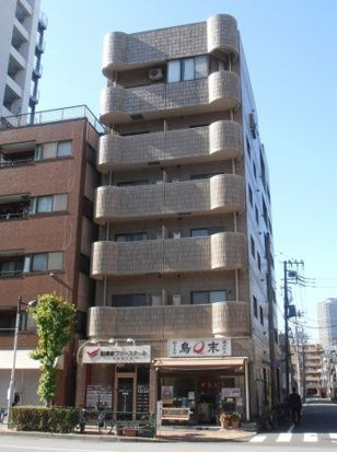 レジデンス・ジュネスの外観