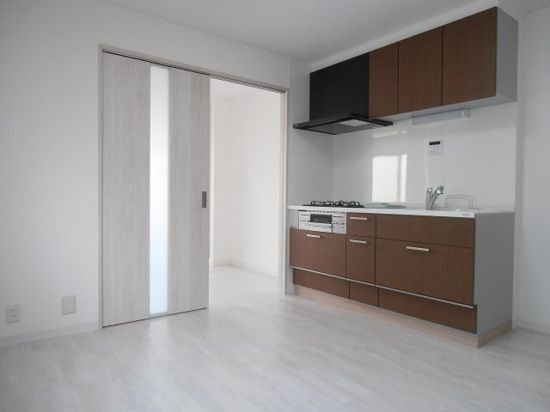 レジデンス・ジュネスの内装