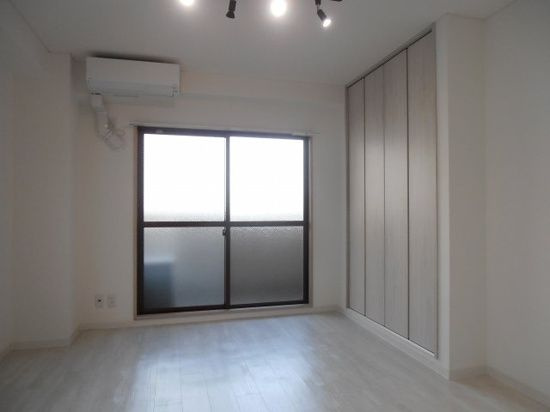 レジデンス・ジュネスのバルコニー