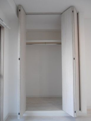 レジデンス・ジュネスの収納