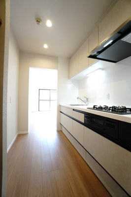 【キッチン】 | 【上質リノベ】古江西町パークマンション | 室内（2025年11月10日13：00頃）撮影