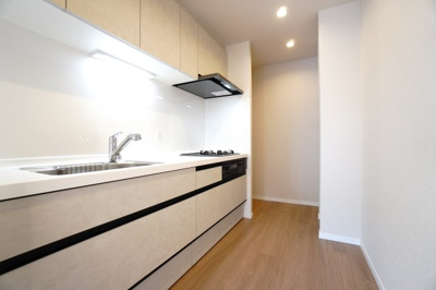 【キッチン】 | 【上質リノベ】古江西町パークマンション | 室内（2025年11月10日13：00頃）撮影