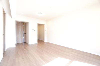 【居間・リビング】 | 【上質リノベ】古江西町パークマンション | 室内（2025年11月10日13：00頃）撮影