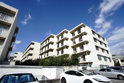 【外観】 | 【上質リノベ】古江西町パークマンション | 現地（2025年11月10日13：00頃）撮影