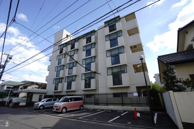 【外観】 | 【上質リノベ】古江西町パークマンション | 現地（2025年11月10日13：00頃）撮影