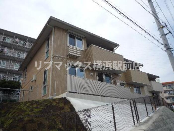 【外観】i スクエア will 