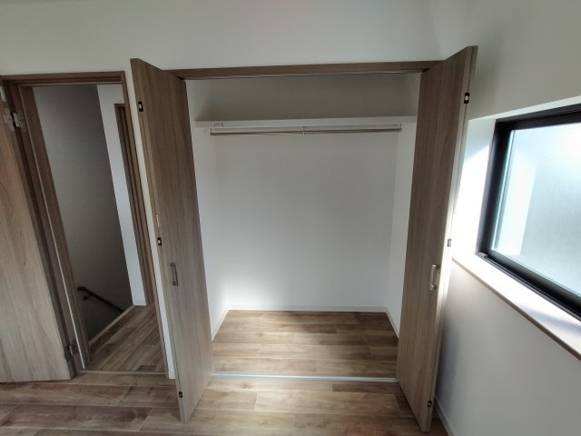 綾羅木本町7　中古物件の収納|ちょっとした収納スペースも充実しています