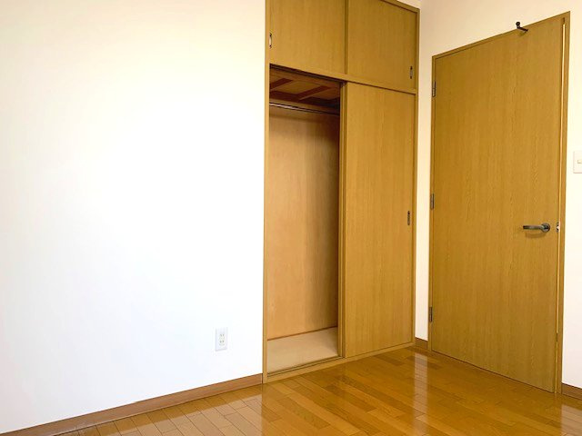 フクロク・ハイマンション３号館の収納|別室参考写真です。