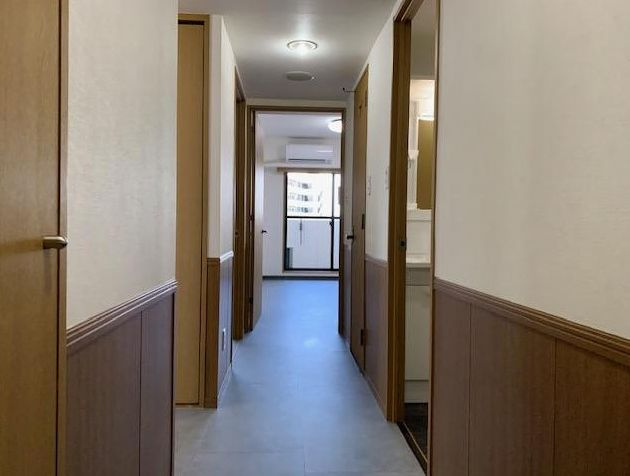 フクロク・ハイマンション３号館の内装|※イメージ別号室写真