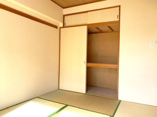 フクロク・ハイマンション３号館の寝室|※イメージ別号室写真