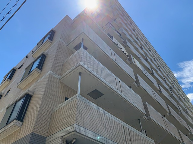 フクロク・ハイマンション３号館